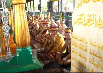 Lima Abad Banjarmasin, Makam Sultan Suriansyah Didorong Makin Menarik Wisatawan