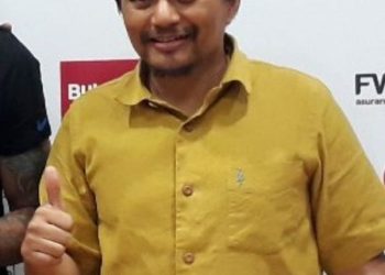 Hasnuryadi Sulaiman Banyak Disorot, dari Konsolidasi Golkar hingga Penanganan Karhutla