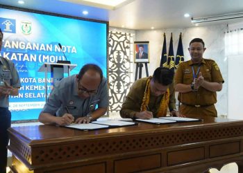 Posbankum Hadir di Setiap Kelurahan, Warga Banjarmasin Makin Mudah Akses Layanan Hukum