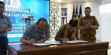 Posbankum Hadir di Setiap Kelurahan, Warga Banjarmasin Makin Mudah Akses Layanan Hukum