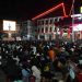Nobar Indonesia vs Malaysia di Balai Kota Banjarmasin Jadi Ajang Kebersamaan Warga
