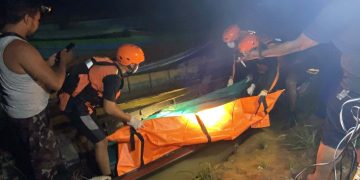 Pencarian Berakhir, Korban Tenggelam di Sungai Kasongan Ditemukan Warga