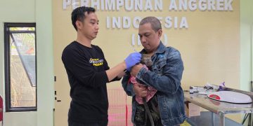 DKP3 Banjarmasin Perkuat Pencegahan Rabies Lewat Vaksinasi Hewan Peliharaan