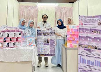 Riset Tim Mahasiswa Psikologi ULM Buktikan Intervensi Efektif Tekan Perilaku Tidak Sehat Gen Z