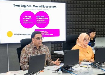 Indosat Mantapkan Transformasi AI, Masa Jabatan Vikram Sinha Diperpanjang