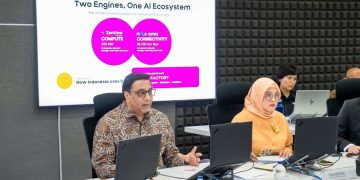 Indosat Mantapkan Transformasi AI, Masa Jabatan Vikram Sinha Diperpanjang