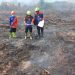 BPBD Balangan Perketat Patroli Karhutla, Temukan Lahan Masih Berasap