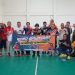 BPBD Balangan Gelar Turnamen Badminton, Perkuat Kekompakan dan Solidaritas Pegawai