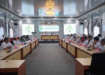 MTQ XIX Digelar di Juai, Pemkab Balangan Pastikan Persiapan Capai 80 Persen
