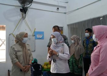 Pastikan Penyaluran Tepat Sasaran, BKKBN Kalsel Tinjau MBG 3B di Balangan