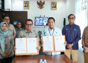 BPBD Balangan Gandeng PLN ULP Paringin Perkuat Keamanan Listrik Saat Bencana
