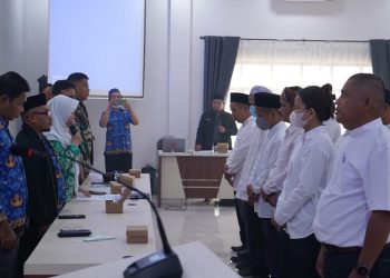 Pemkab Balangan Perkuat Kerukunan Antarumat Beragama hingga Tingkat Kecamatan