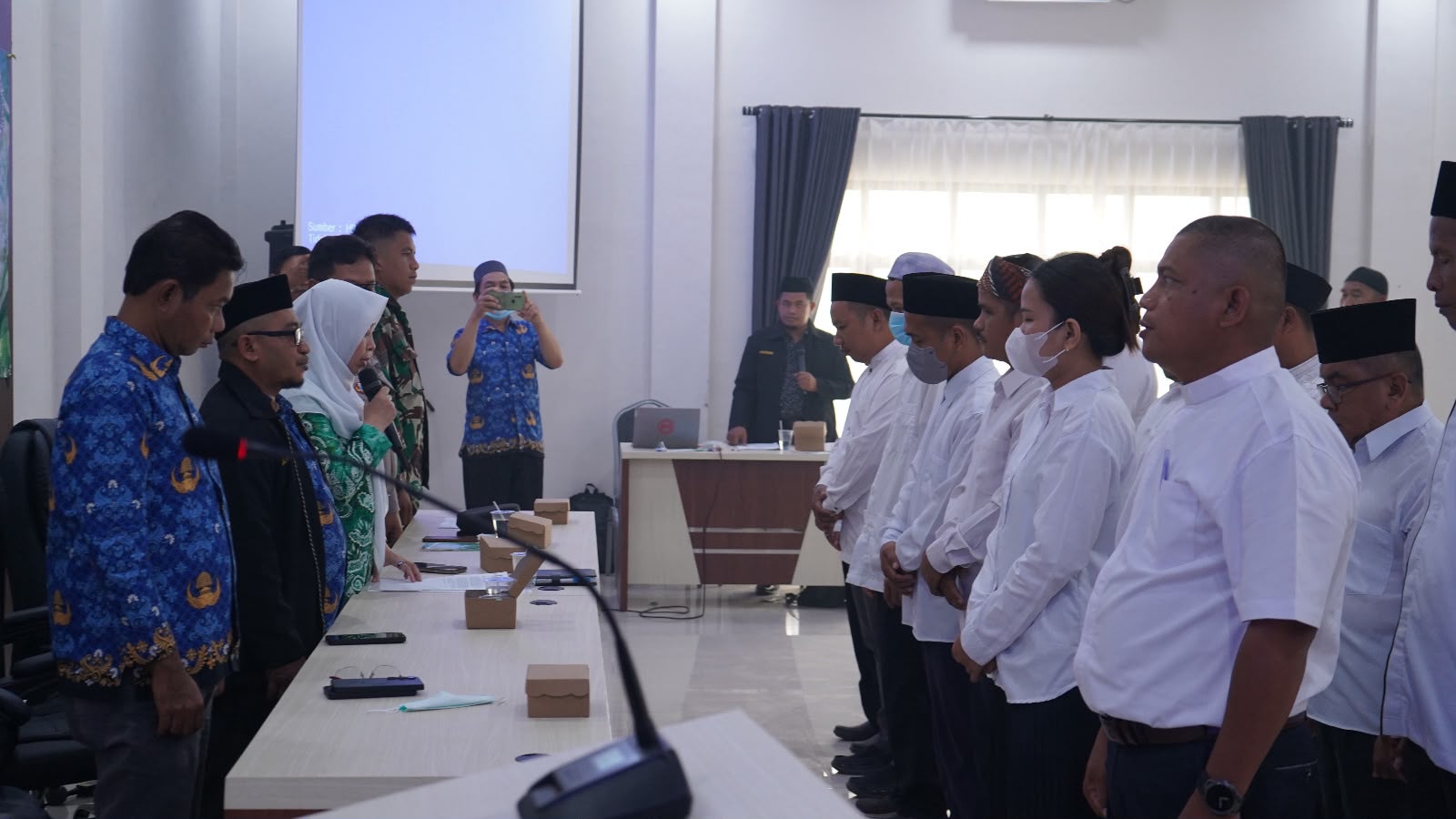 Pemkab Balangan Perkuat Kerukunan Antarumat Beragama hingga Tingkat Kecamatan