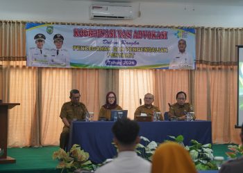 Kasus TB Masih Tinggi, Pemkab Balangan Perkuat Kolaborasi Pengendalian Penyakit
