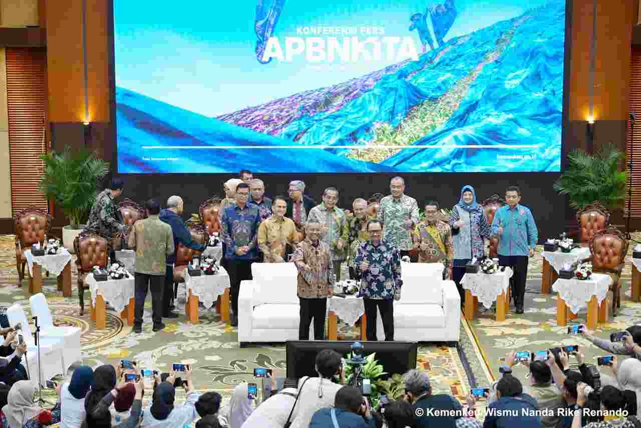APBN Dukung 139 Ribu Rumah dan Puluhan Ribu Penerima Beasiswa