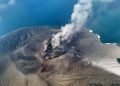 PVMBG Pertahankan Status Siaga Gunung Anak Krakatau, Erupsi Susulan Masih Berpotensi