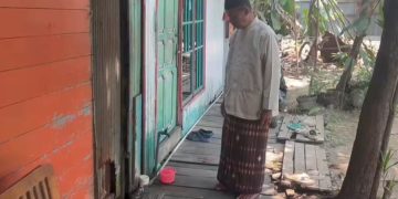 Gangguan Air Bersih Berlangsung Lama, Warga Kuin Cerucuk Berharap Ada Solusi
