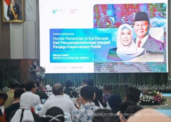 Tak Cukup Sampaikan Kebijakan, Humas Pemerintah Diminta Dengarkan Suara Publik