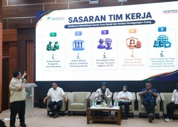 600 Mahasiswa UINSA Siap Terjun ke 81 LKS, Didorong Jadi Penggerak Pelayanan Sosial