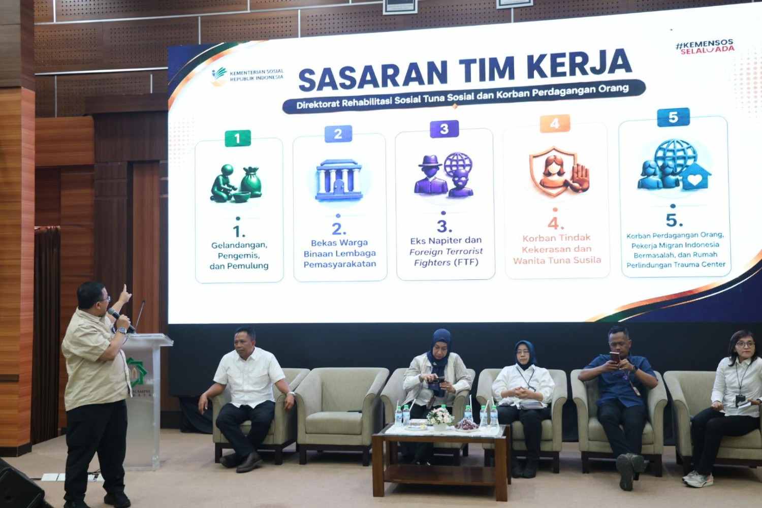 600 Mahasiswa UINSA Siap Terjun ke 81 LKS, Didorong Jadi Penggerak Pelayanan Sosial