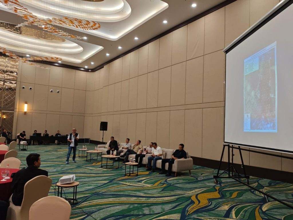 DLH Kalsel Petakan Personel dan Peralatan untuk Percepat Penanganan Karhutla