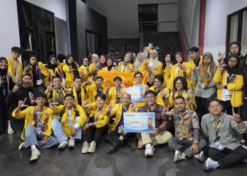 KMI Expo 2026: Dua Tim ULM Berhasil Raih Penghargaan di Bidang Kuliner dan Bisnis Digital