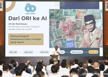 AI Masuk Sektor Fiskal, Wamenkeu Dorong Efisiensi Anggaran Tanpa Hilangkan Nalar Kritis