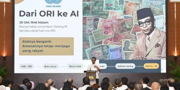 AI Masuk Sektor Fiskal, Wamenkeu Dorong Efisiensi Anggaran Tanpa Hilangkan Nalar Kritis
