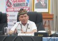 Evaluasi Lahan Gambut Mangkrak, Gubernur Kalteng Ancam Sanksi Tegas Pelanggar Karhutla