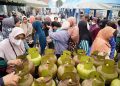 Lima Kelurahan Jadi Sasaran, Pasar Murah Bersubsidi Banjarbaru Resmi Berakhir