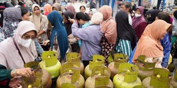 Lima Kelurahan Jadi Sasaran, Pasar Murah Bersubsidi Banjarbaru Resmi Berakhir