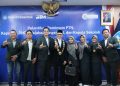 Iwan Aflanie Resmi Dilantik sebagai Rektor ULM Periode 2026-2030
