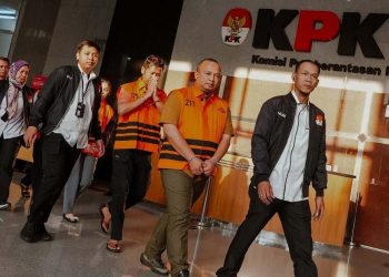 Dana Darurat Bencana Diduga Diselewengkan, KPK Tetapkan 5 Tersangka Kasus BNPB
