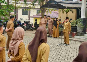 BKPSDM Balangan Perkuat Kinerja ASN Lewat Pembinaan Berbasis Spiritual