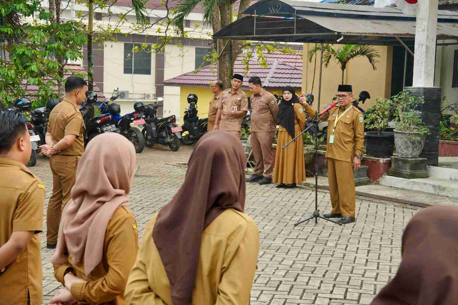 BKPSDM Balangan Perkuat Kinerja ASN Lewat Pembinaan Berbasis Spiritual
