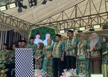 MTQ XIX Balangan Resmi Dimulai, 357 Peserta Ikuti 28 Cabang Lomba