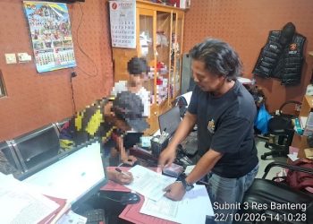Polisi Kedepankan Pendekatan Humanis, Kasus Dugaan Pembakaran Peralatan Warung Bakso Berakhir Damai