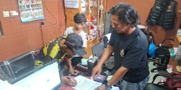 Polisi Kedepankan Pendekatan Humanis, Kasus Dugaan Pembakaran Peralatan Warung Bakso Berakhir Damai