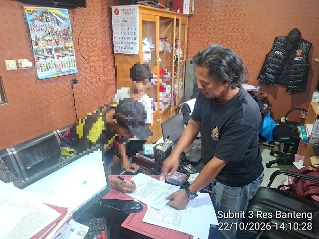 Polisi Kedepankan Pendekatan Humanis, Kasus Dugaan Pembakaran Peralatan Warung Bakso Berakhir Damai