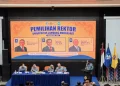Terpilih Jadi Rektor ULM, Iwan Aflanie Utamakan Rekonsiliasi dan Kebersamaan