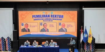 Terpilih Jadi Rektor ULM, Iwan Aflanie Utamakan Rekonsiliasi dan Kebersamaan