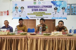 STBM Award 2026, Kalsel Tekankan Perubahan Perilaku demi Kesehatan Warga