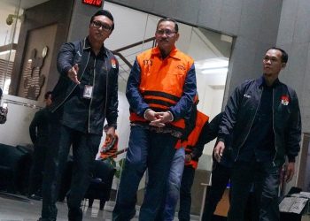Kantongi Fee Milyaran Rupiah, Tujuh Pejabat BBPJN Sumut Resmi Ditahan KPK