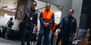 Kantongi Fee Milyaran Rupiah, Tujuh Pejabat BBPJN Sumut Resmi Ditahan KPK