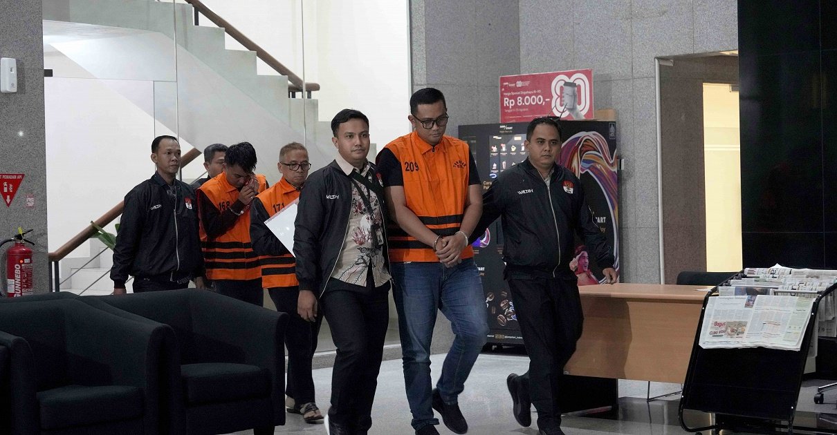 KPK Ungkap Dugaan Suap Rp400 Juta untuk Hapus Temuan Audit BPK di Klaten