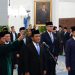 Prabowo Lantik 10 Pejabat Baru, Ini Daftar Menteri dan Wakil Menteri yang Dilantik