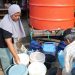 Air Asin Tak Bisa Diminum, Warga Kuin Cerucuk Andalkan Bantuan Air Bersih