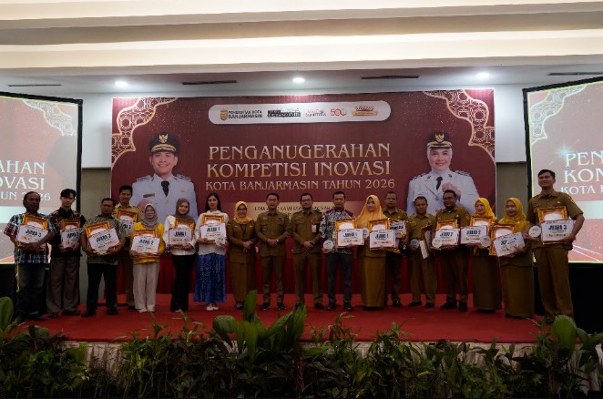 Bukan Sekadar Juara, Inovasi Komvas 2026 Didorong Beri Dampak Nyata