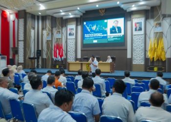 Pemkot Banjarmasin Perkuat Data untuk Tentukan Prioritas Pembangunan