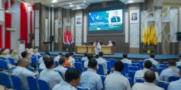 Pemkot Banjarmasin Perkuat Data untuk Tentukan Prioritas Pembangunan